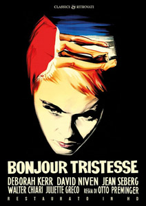 Bonjour Tristesse |   DVD